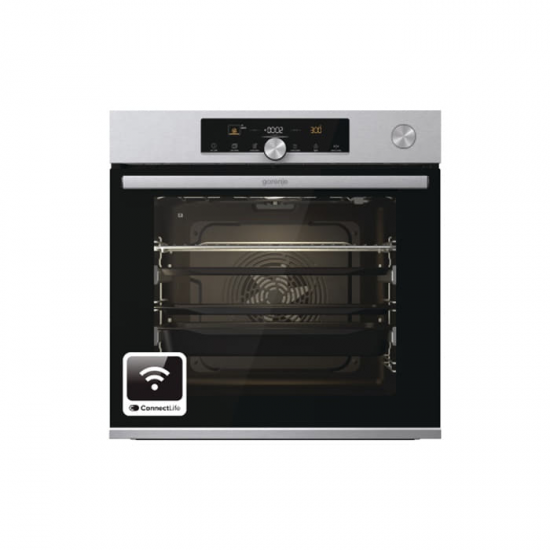 GORENJE Φούρνος Ατμού 739567 INOX BSA6747A04XWI