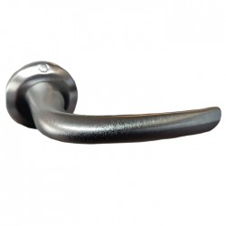 HOPPE Cannes M1545/23K/23KS Χρώμιο Ματ Ροζέτα HOPPE Cannes M1545/23K/23KS Χρώμιο Ματ Ροζέτα