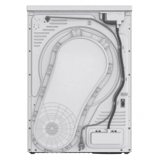 GORENJE Ελεύθερο στεγνωτήριο ρούχων με αντλία θερμότητας 9 kg 20012844 DHNA93