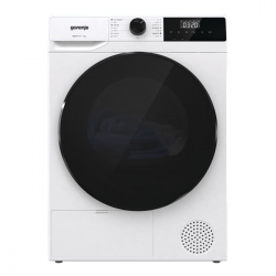 GORENJE Ελεύθερο στεγνωτήριο ρούχων με αντλία θερμότητας 9 kg 20012844 DHNA93 GORENJE Ελεύθερο στεγνωτήριο ρούχων με αντλία θερμότητας 9 kg 20012844 DHNA93