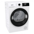 GORENJE Ελεύθερο στεγνωτήριο ρούχων με αντλία θερμότητας 8 kg 20014507 DHNE82 GORENJE Ελεύθερο στεγνωτήριο ρούχων με αντλία θερμότητας 8 kg 20014507 DHNE82