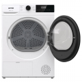 GORENJE Ελεύθερο στεγνωτήριο ρούχων με αντλία θερμότητας 8 kg 20014507 DHNE82 GORENJE Ελεύθερο στεγνωτήριο ρούχων με αντλία θερμότητας 8 kg 20014507 DHNE82