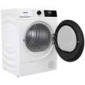 GORENJE Ελεύθερο στεγνωτήριο ρούχων με αντλία θερμότητας 8 kg 20014507 DHNE82 GORENJE Ελεύθερο στεγνωτήριο ρούχων με αντλία θερμότητας 8 kg 20014507 DHNE82