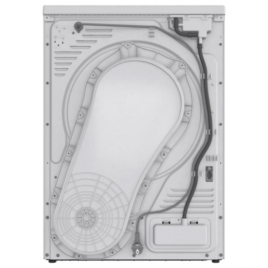 GORENJE Ελεύθερο στεγνωτήριο ρούχων με αντλία θερμότητας 8 kg 20014507 DHNE82