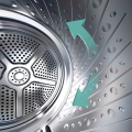 GORENJE Ελεύθερο στεγνωτήριο ρούχων με αντλία θερμότητας 8 kg 20014507 DHNE82 GORENJE Ελεύθερο στεγνωτήριο ρούχων με αντλία θερμότητας 8 kg 20014507 DHNE82