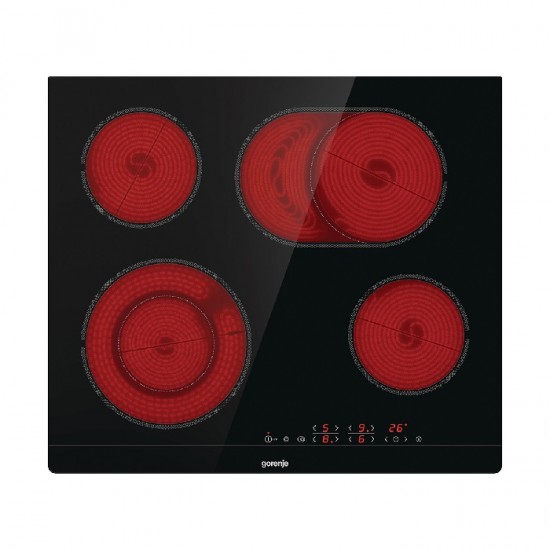 GORENJE Εστία 733114 Κεραμική ECT643SYB