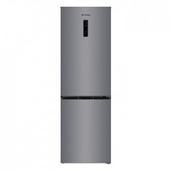 PYRAMIS Ελεύθερος Ψυγειοκαταψύκτης FSO 185 Inox