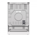 GORENJE Κουζίνα 741017 ΛΕΥΚΗ GE6A40WB