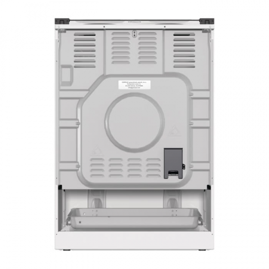 GORENJE Κουζίνα 741017 ΛΕΥΚΗ GE6A40WB