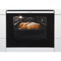 GORENJE Κουζίνα ΓΚΑΖΙΟΥ 3+1 740624 INOX GK6B41XD