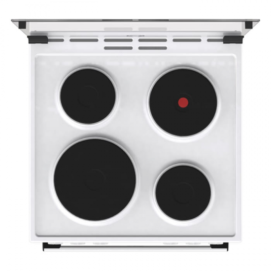 GORENJE Κουζίνα 741017 ΛΕΥΚΗ GE6A40WB