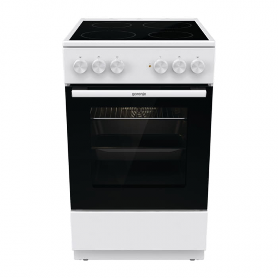 GORENJE Κουζίνα 740527 ΛΕΥΚΗ GEC5A61WG