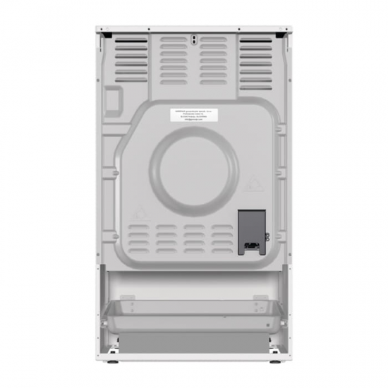 GORENJE Κουζίνα 740527 ΛΕΥΚΗ GEC5A61WG