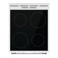 GORENJE Κουζίνα 740527 ΛΕΥΚΗ GEC5A61WG