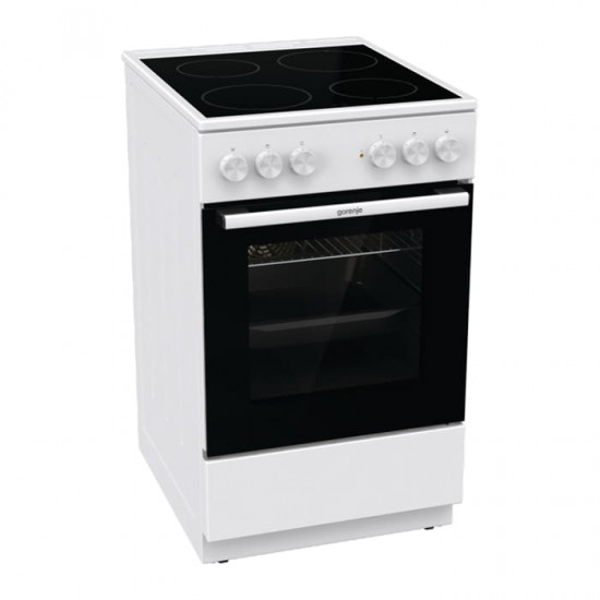 GORENJE Κουζίνα 740527 ΛΕΥΚΗ GEC5A61WG