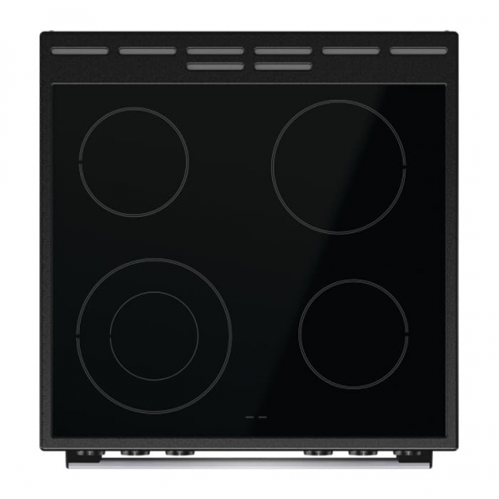 GORENJE Κουζίνα 740615 ΓΚΡΙ GEC6A41SC