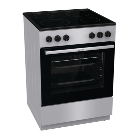 GORENJE Κουζίνα 740615 ΓΚΡΙ GEC6A41SC