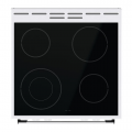 GORENJE Κουζίνα 740616 ΛΕΥΚΗ GEC6A41WC