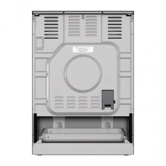 GORENJE Κουζίνα 740765 CLASSICO ΜΑΥΡΗ GECS6B70CLB