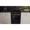 GORENJE Κουζίνα 740765 CLASSICO ΜΑΥΡΗ GECS6B70CLB