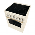 GORENJE Κουζίνα 740764 CLASSICO ΜΠΕΖ GECS6B70CLI