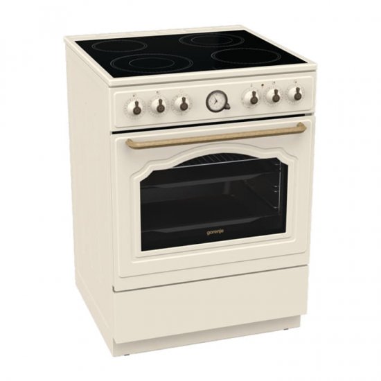 GORENJE Κουζίνα 740764 CLASSICO ΜΠΕΖ GECS6B70CLI