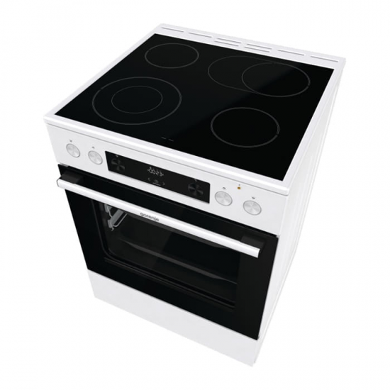 GORENJE Κουζίνα 740963 ΛΕΥΚΗ GECS6C70WPA