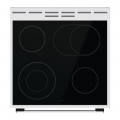 GORENJE Κουζίνα 740963 ΛΕΥΚΗ GECS6C70WPA