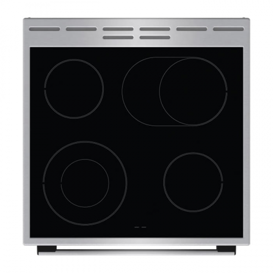 GORENJE Κουζίνα 740939 INOX GECS6C70XPA