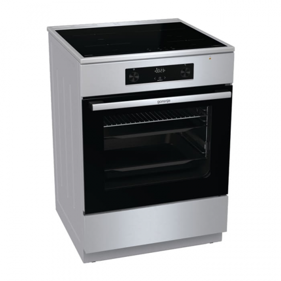 GORENJE Κουζίνα 741273 INOX GEIT6C60XPG