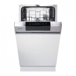 GORENJE Πλυντήριο Πιάτων 740035 SI45 GI520E15X Μερικώς Καλυπτόμενο GORENJE Πλυντήριο Πιάτων 740035 SI45 GI520E15X Μερικώς Καλυπτόμενο