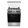 GORENJE Κουζίνα ΓΚΑΖΙΟΥ 3+1 740624 INOX GK6B41XD