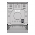 GORENJE Κουζίνα ΓΚΑΖΙΟΥ 3+1 740624 INOX GK6B41XD