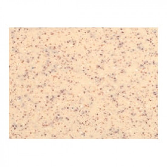 Sanitec Classic Συνθετικός Νεροχύτης 300 116 x 50cm Granite Beige