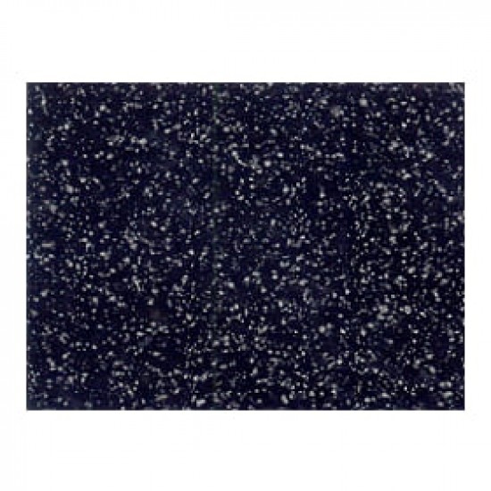 Sanitec Classic Συνθετικός Νεροχύτης 300 116 x 50cm Granite Black