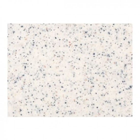 Sanitec Classic Συνθετικός Νεροχύτης 340 78 x 50cm Granite White