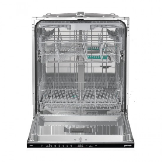 GORENJE Πλυντήριο Πιάτων FI60 20012648 GV643E90 Πλήρως Καλυπτόμενο