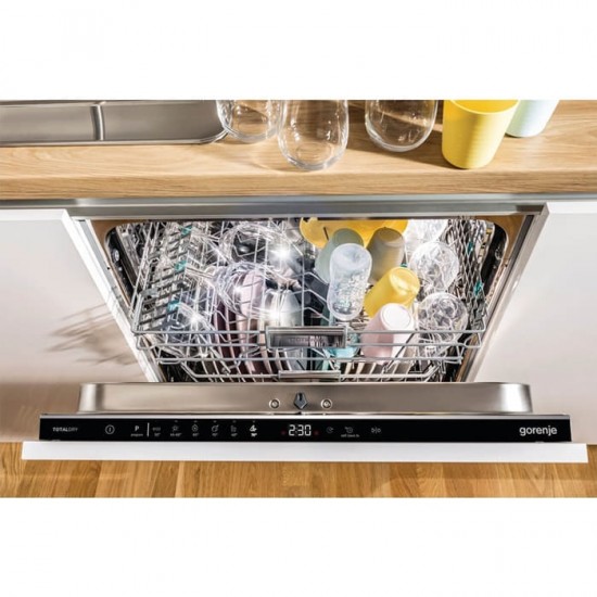 GORENJE Πλυντήριο Πιάτων FI60 20012648 GV643E90 Πλήρως Καλυπτόμενο