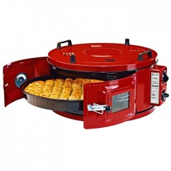 LAFET-CELETON ΑΥΤΟΝΟΜΟΣ ΣΤΡΟΓΓΥΛΟΣ ΦΟΥΡΝΟΣ I-11T