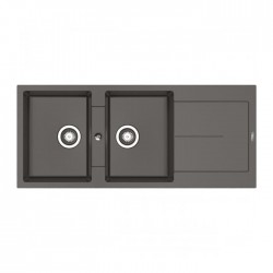 PYRAMIS Pyragranite Ithaka (116X50) 2B 1D Iron Grey