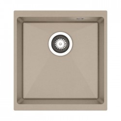 PYRAMIS Pyragranite Ithaka (43x46) 1B DARK BEIGE