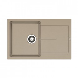 PYRAMIS Pyragranite Ithaka (79x50) 1B 1D DARK BEIGE