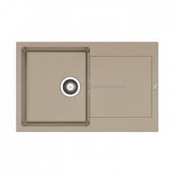 PYRAMIS Pyragranite Ithaka (86X50) 1B 1D DARK BEIGE