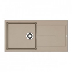 PYRAMIS Pyragranite Ithaka Plus (100X50) 1B 1D DARK BEIGE