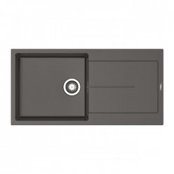 PYRAMIS Pyragranite Ithaka Plus (100X50) 1B 1D Iron Grey