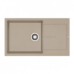 PYRAMIS Pyragranite Ithaka Plus (86X50) 1B 1D DARK BEIGE