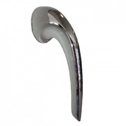 HOPPE Madrid M157L/42K/42KS Χρώμιο Γυαλιστερό Ροζέτα HOPPE Madrid M157L/42K/42KS Χρώμιο Γυαλιστερό Ροζέτα