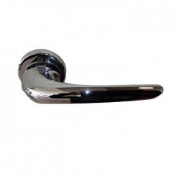 HOPPE Madrid M157L/42K/42KS Χρώμιο Γυαλιστερό Ροζέτα HOPPE Madrid M157L/42K/42KS Χρώμιο Γυαλιστερό Ροζέτα
