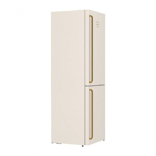 GORENJE Ψυγειοκαταψύκτης CLASSIC 737405 ΜΠΕΖ NRK6202CLI