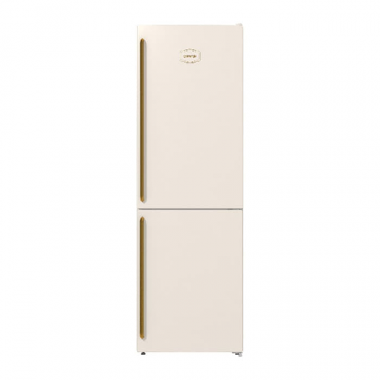 GORENJE Ψυγειοκαταψύκτης CLASSIC 737405 ΜΠΕΖ NRK6202CLI